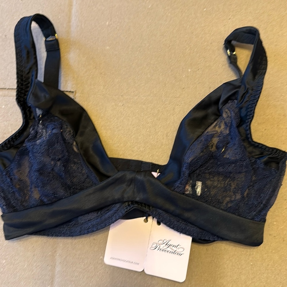 Agent Provocateur bra
